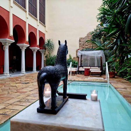 Hospederia Banos Arabes De Cordoba Hotel Exterior foto