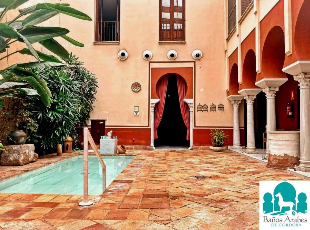 Hospederia Banos Arabes De Cordoba Hotel Exterior foto