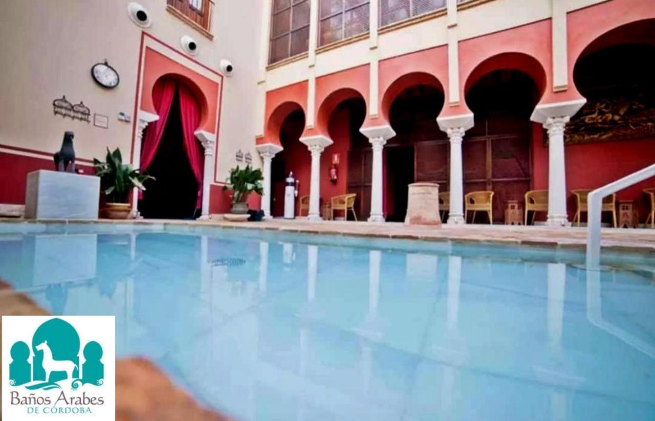 Hospederia Banos Arabes De Cordoba Hotel Exterior foto