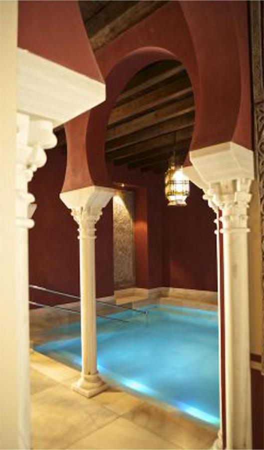 Hospederia Banos Arabes De Cordoba Hotel Exterior foto