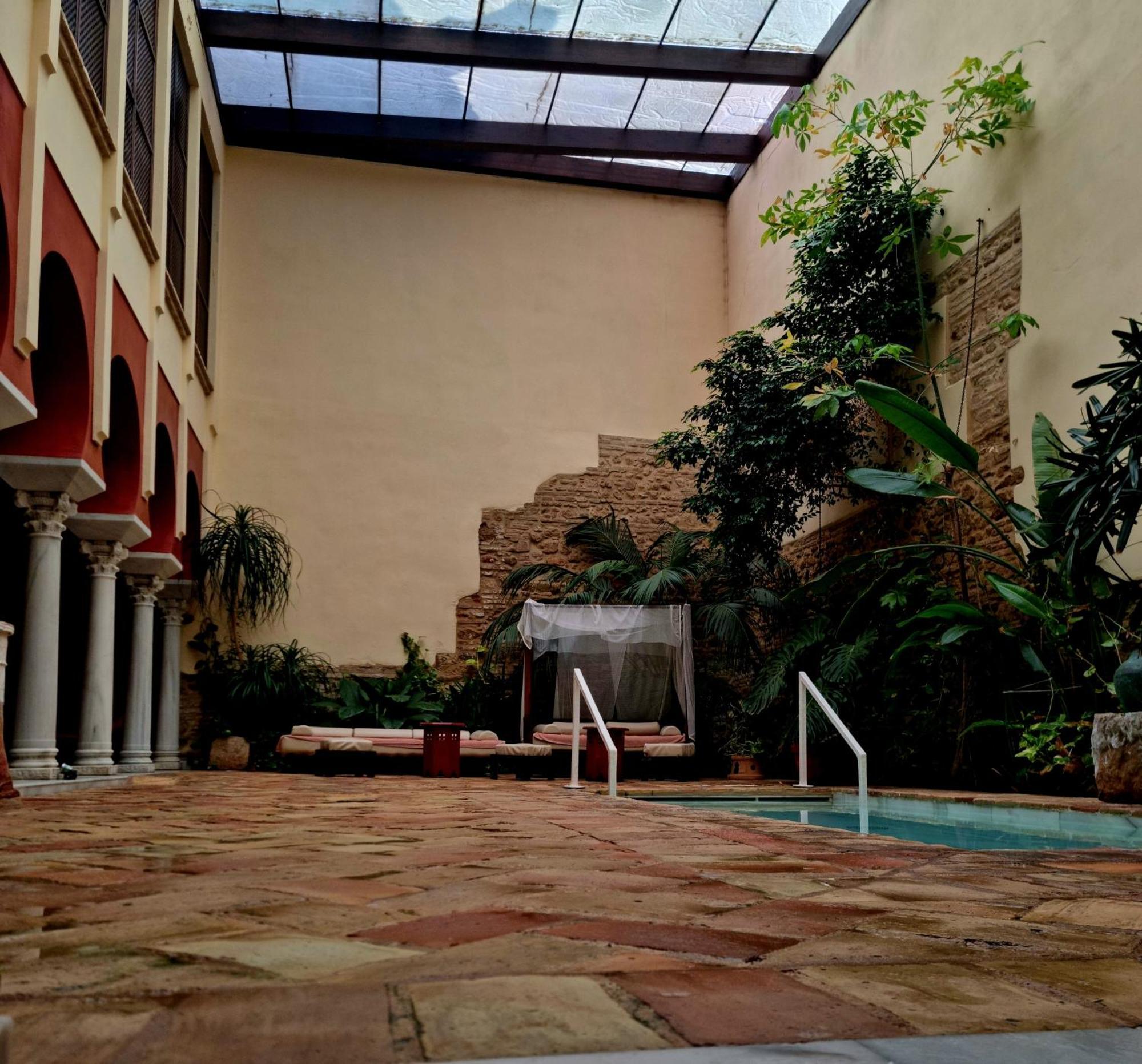Hospederia Banos Arabes De Cordoba Hotel Exterior foto