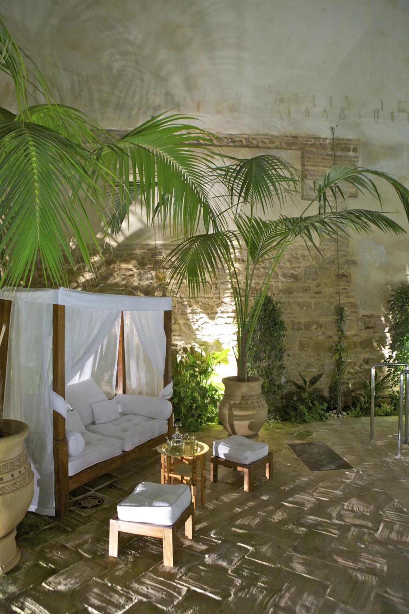 Hospederia Banos Arabes De Cordoba Hotel Exterior foto