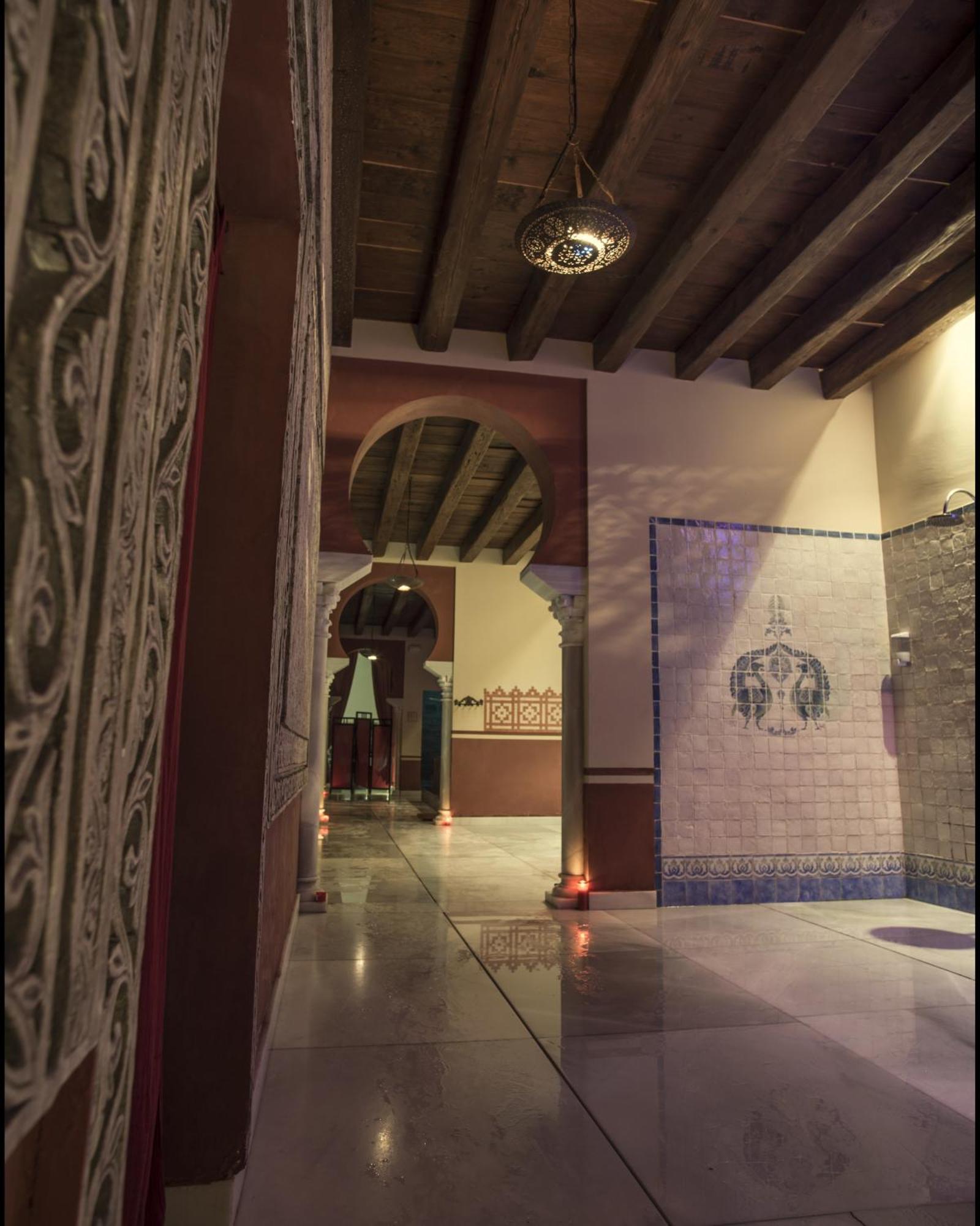 Hospederia Banos Arabes De Cordoba Hotel Exterior foto