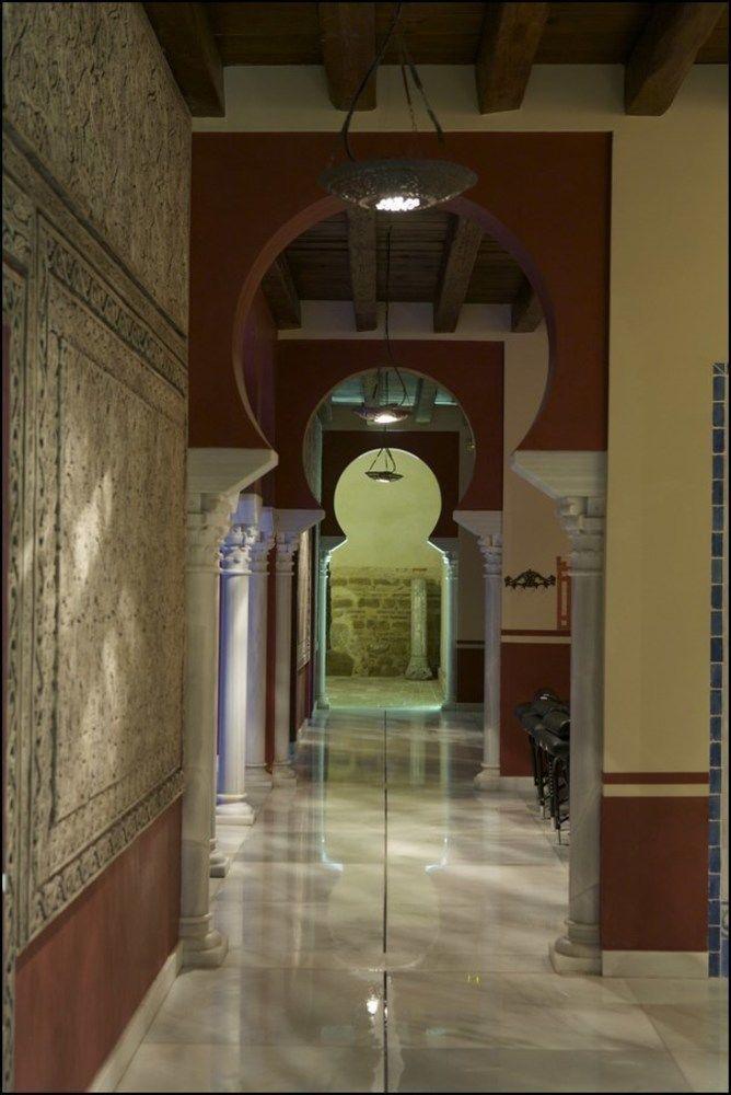 Hospederia Banos Arabes De Cordoba Hotel Exterior foto