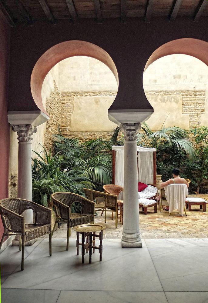 Hospederia Banos Arabes De Cordoba Hotel Exterior foto