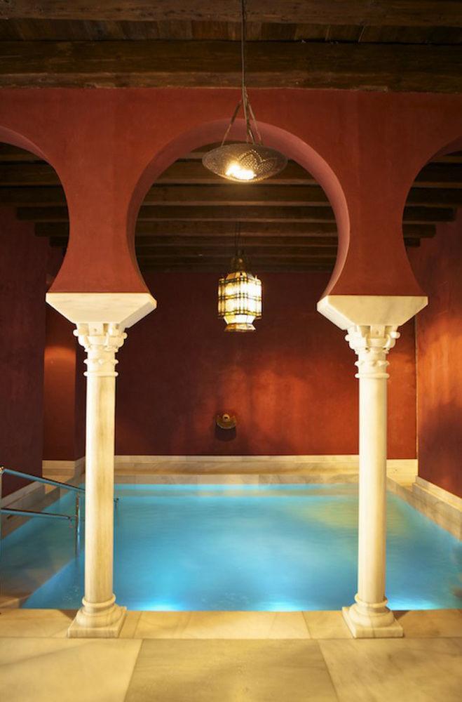 Hospederia Banos Arabes De Cordoba Hotel Exterior foto