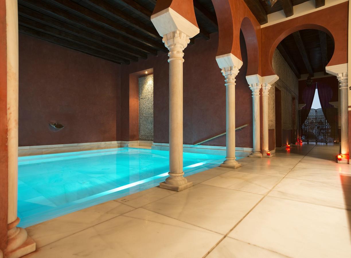 Hospederia Banos Arabes De Cordoba Hotel Exterior foto