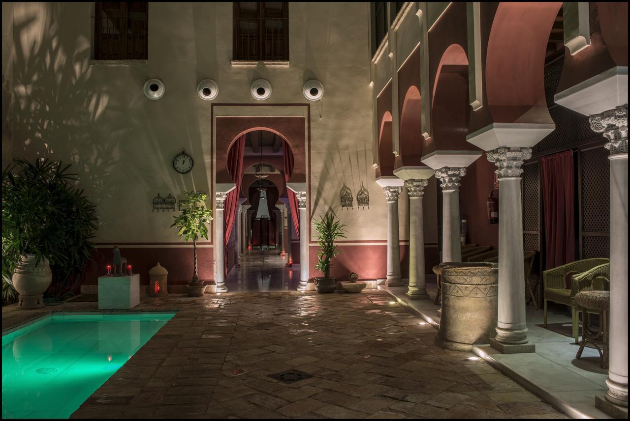 Hospederia Banos Arabes De Cordoba Hotel Exterior foto