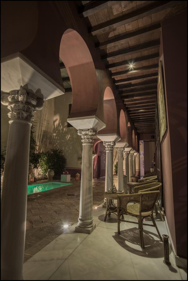 Hospederia Banos Arabes De Cordoba Hotel Exterior foto